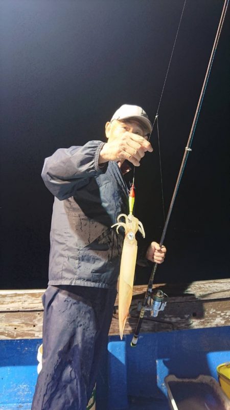海龍丸（石川） 釣果