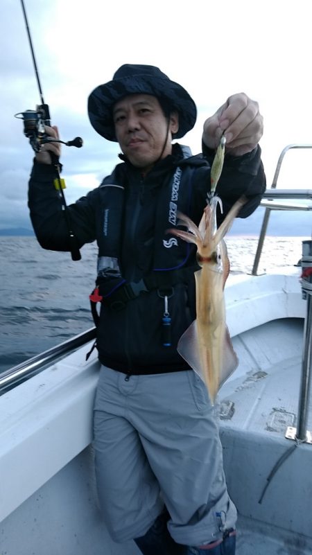 LUSTER『ラスター』 釣果