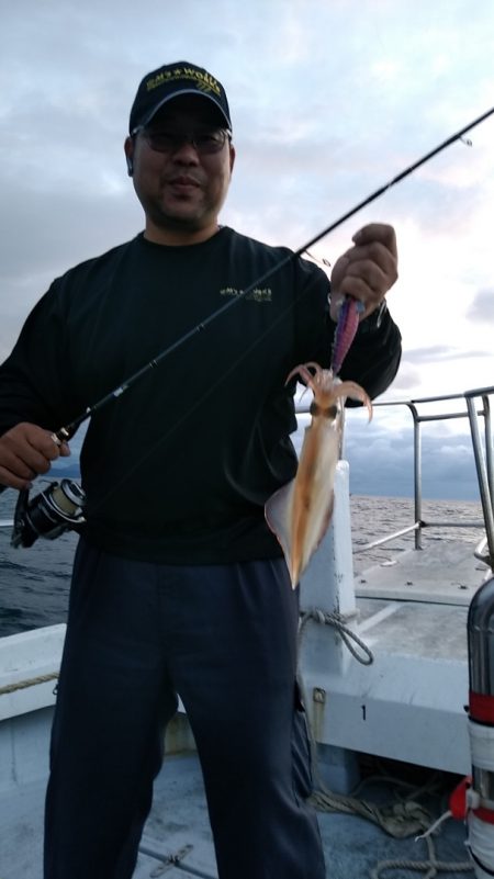 LUSTER『ラスター』 釣果