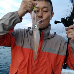 LUSTER『ラスター』 釣果