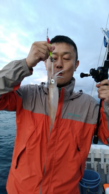 LUSTER『ラスター』 釣果