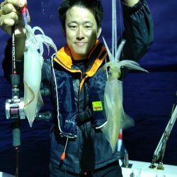 LUSTER『ラスター』 釣果