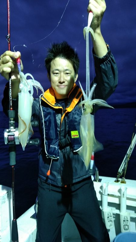 LUSTER『ラスター』 釣果