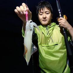 LUSTER『ラスター』 釣果