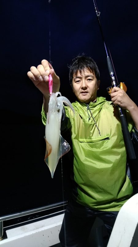 LUSTER『ラスター』 釣果