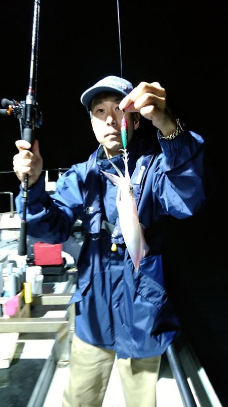 LUSTER『ラスター』 釣果