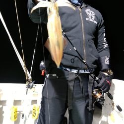 LUSTER『ラスター』 釣果