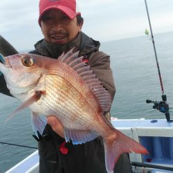 新幸丸 釣果