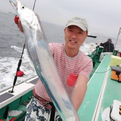 金沢八景鴨下丸 釣果