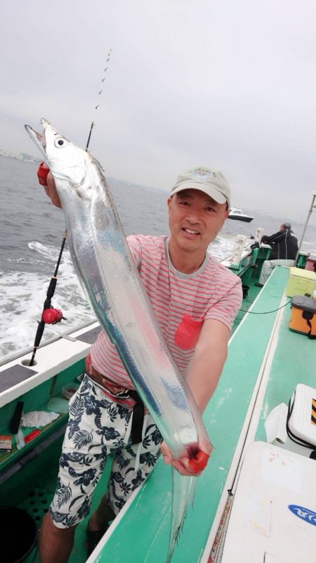 金沢八景鴨下丸 釣果