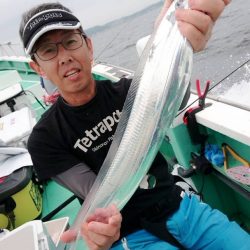 金沢八景鴨下丸 釣果