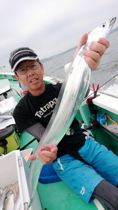 金沢八景鴨下丸 釣果