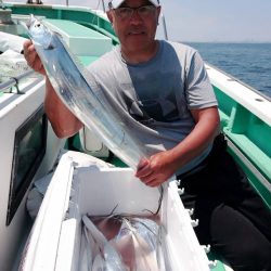 金沢八景鴨下丸 釣果