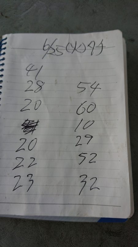 金沢八景鴨下丸 釣果