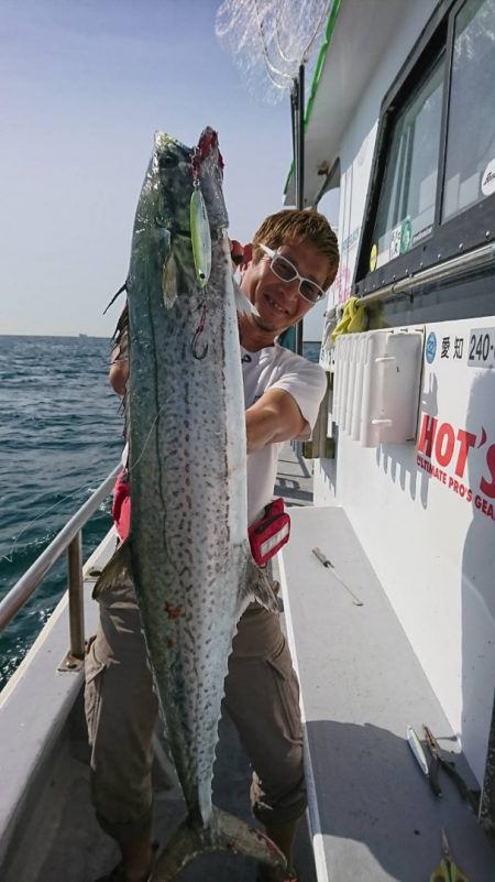 ありもと丸 釣果