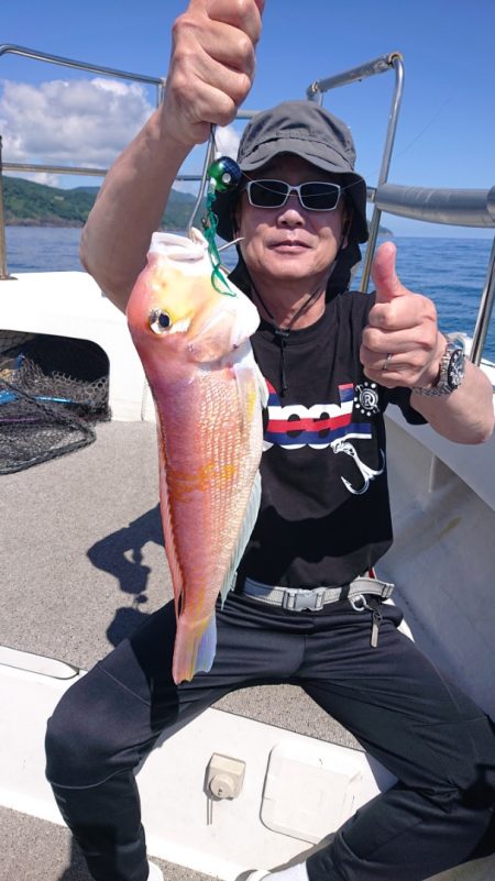 ARCADIAⅡ (アルカディアⅡ) 釣果