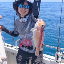 ARCADIAⅡ (アルカディアⅡ) 釣果