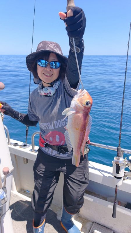 ARCADIAⅡ (アルカディアⅡ) 釣果