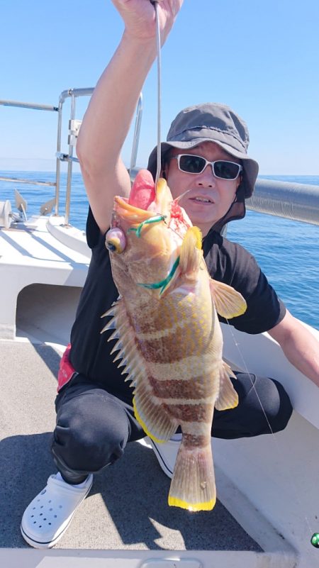 ARCADIAⅡ (アルカディアⅡ) 釣果