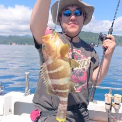 ARCADIAⅡ (アルカディアⅡ) 釣果