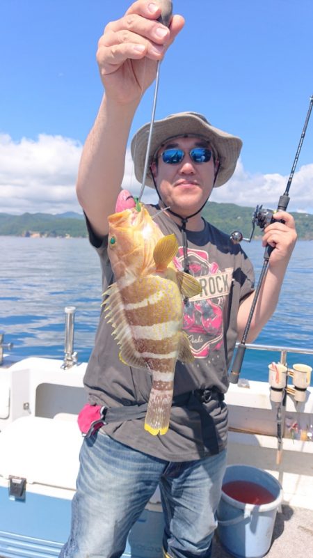 ARCADIAⅡ (アルカディアⅡ) 釣果