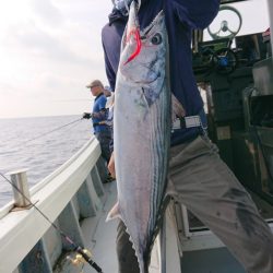 だて丸 釣果