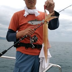 LUSTER『ラスター』 釣果