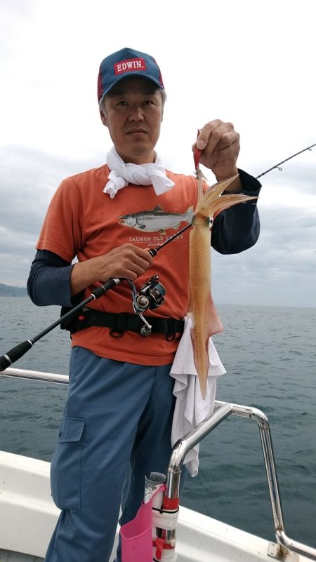 LUSTER『ラスター』 釣果