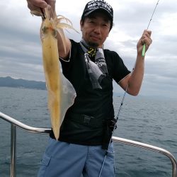 LUSTER『ラスター』 釣果