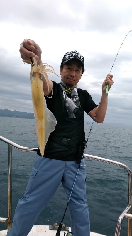 LUSTER『ラスター』 釣果