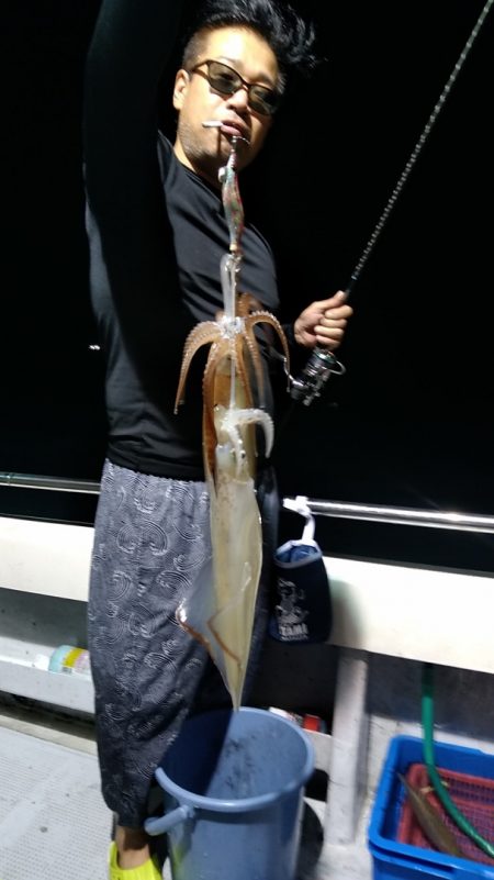 LUSTER『ラスター』 釣果