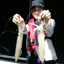 LUSTER『ラスター』 釣果