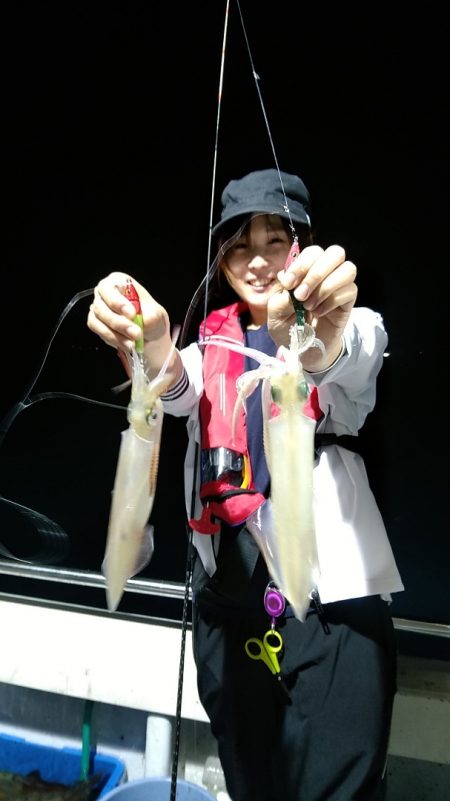 LUSTER『ラスター』 釣果