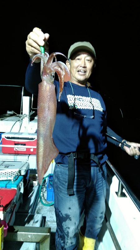 LUSTER『ラスター』 釣果