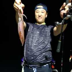 LUSTER『ラスター』 釣果