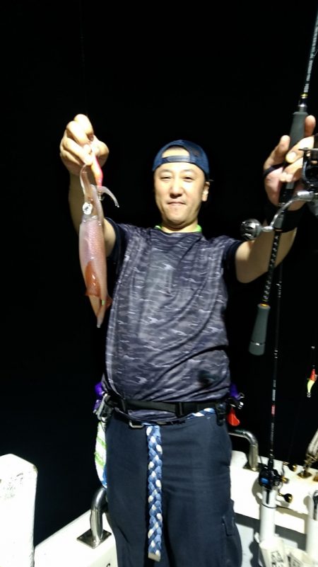 LUSTER『ラスター』 釣果