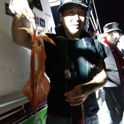 LUSTER『ラスター』 釣果