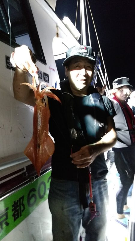 LUSTER『ラスター』 釣果