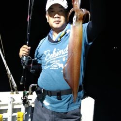 LUSTER『ラスター』 釣果