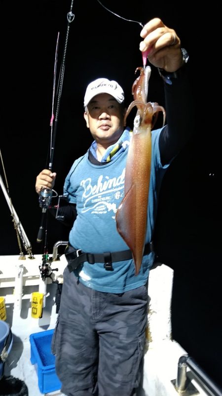 LUSTER『ラスター』 釣果