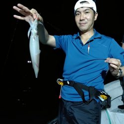 LUSTER『ラスター』 釣果