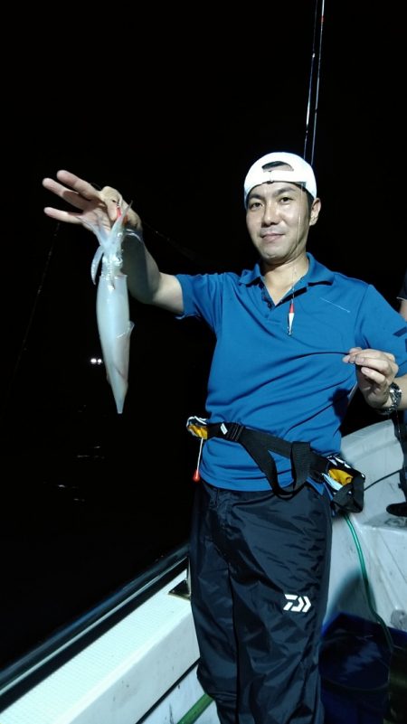 LUSTER『ラスター』 釣果