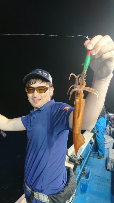 竹宝丸 釣果