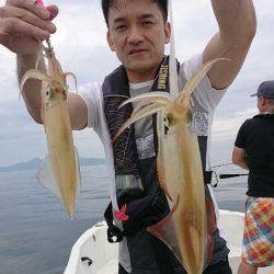 きずなまりん 釣果