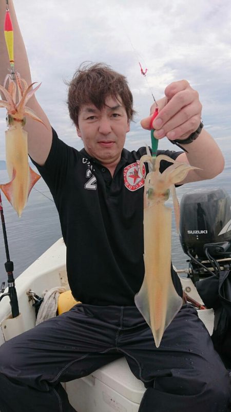 きずなまりん 釣果