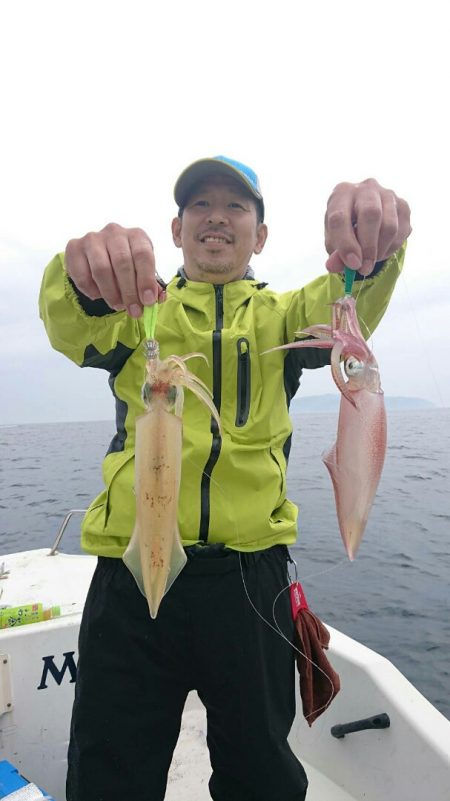 きずなまりん 釣果