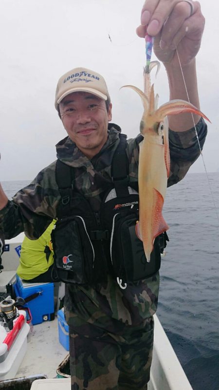 きずなまりん 釣果