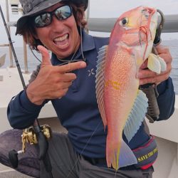 ARCADIAⅡ (アルカディアⅡ) 釣果