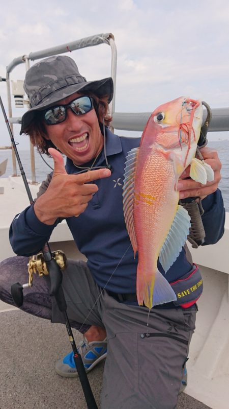 ARCADIAⅡ (アルカディアⅡ) 釣果