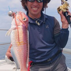 ARCADIAⅡ (アルカディアⅡ) 釣果